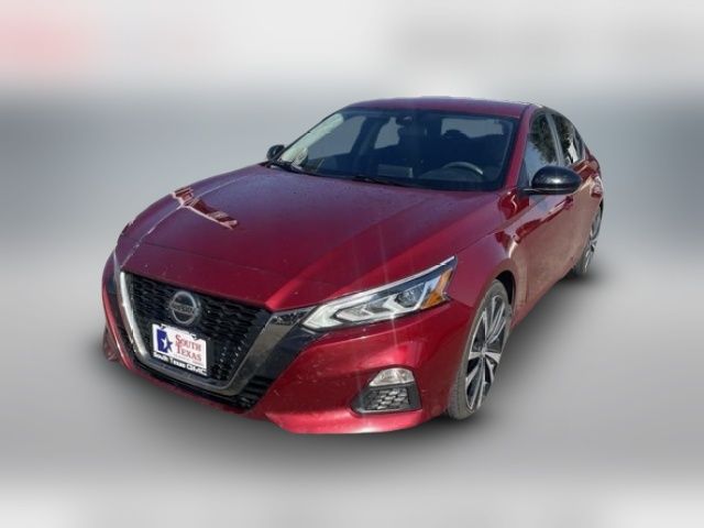 2022 Nissan Altima 2.5 SR