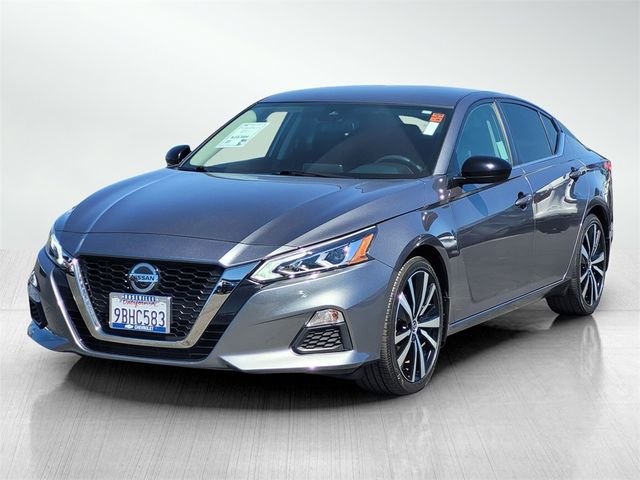 2022 Nissan Altima 2.5 SR