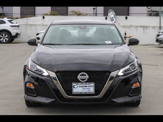 2022 Nissan Altima 2.5 SR