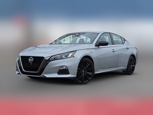 2022 Nissan Altima 2.5 SR