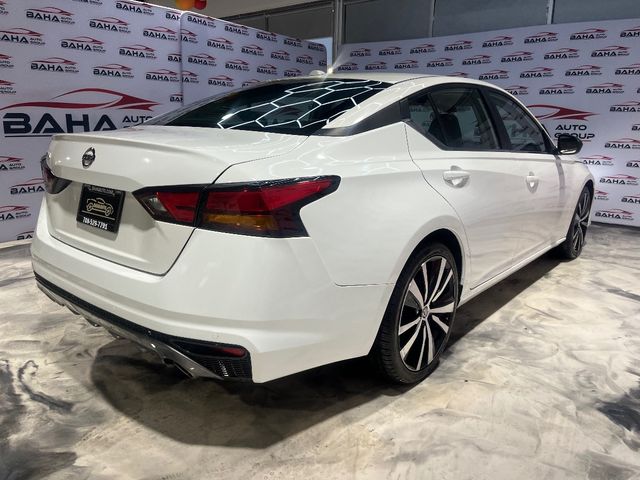 2022 Nissan Altima 2.5 SR