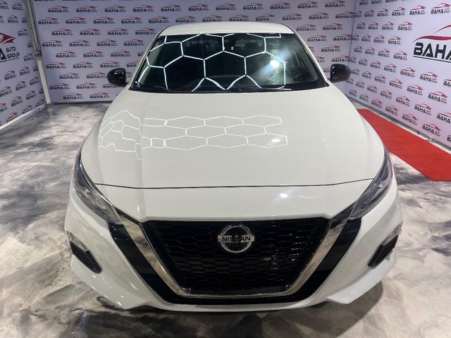 2022 Nissan Altima 2.5 SR