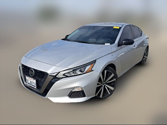 2022 Nissan Altima 2.5 SR