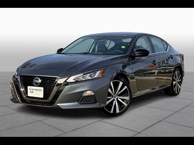 2022 Nissan Altima 2.5 SR