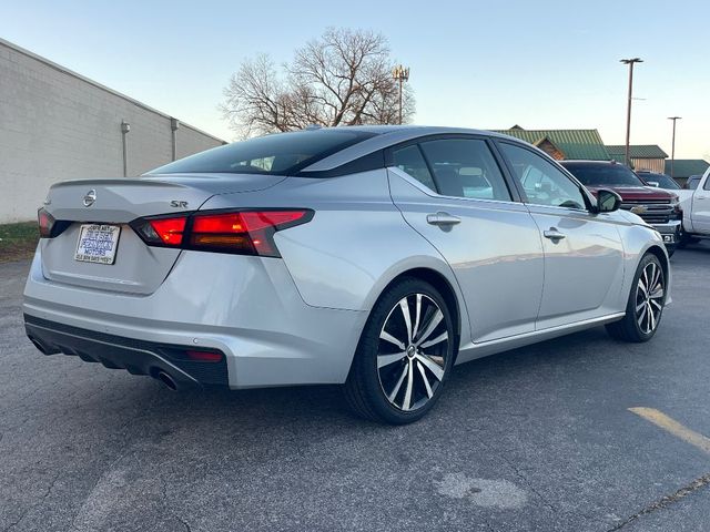 2022 Nissan Altima 2.5 SR