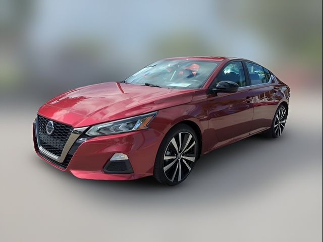 2022 Nissan Altima 2.5 SR