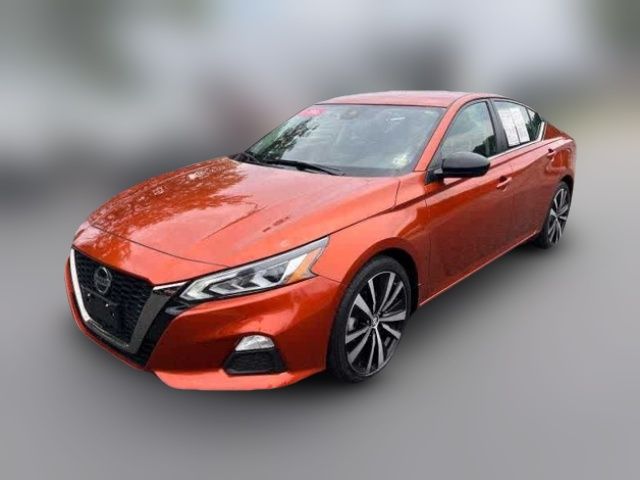 2022 Nissan Altima 2.5 SR