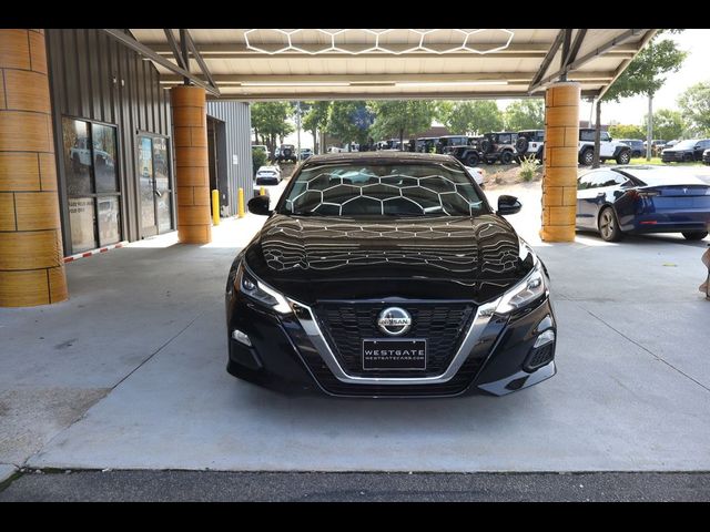 2022 Nissan Altima 2.5 SR