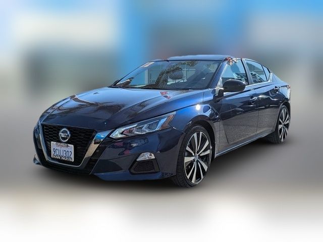 2022 Nissan Altima 2.5 SR