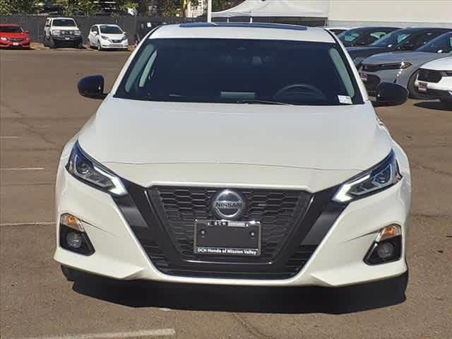 2022 Nissan Altima 2.5 SR