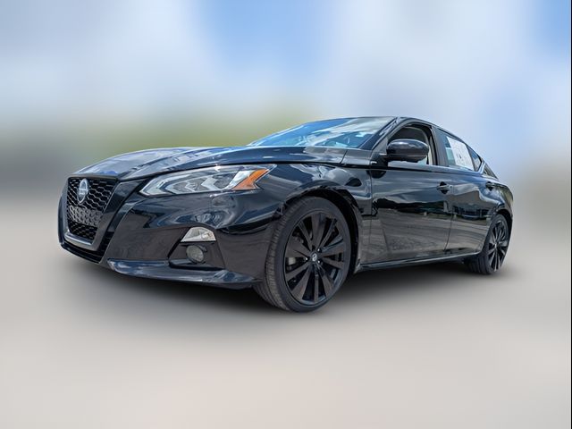 2022 Nissan Altima 2.5 SR
