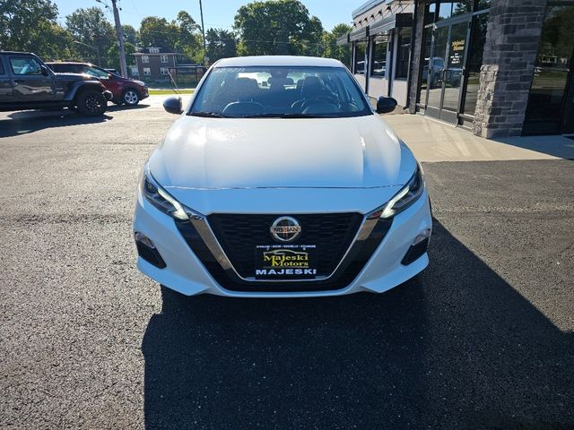 2022 Nissan Altima 2.5 SR