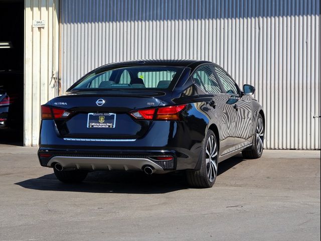 2022 Nissan Altima 2.5 SR