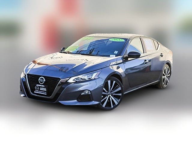 2022 Nissan Altima 2.5 SR