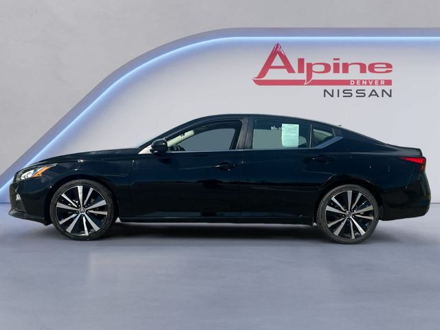 2022 Nissan Altima 2.5 SR