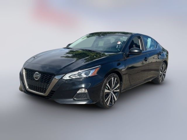 2022 Nissan Altima 2.5 SR