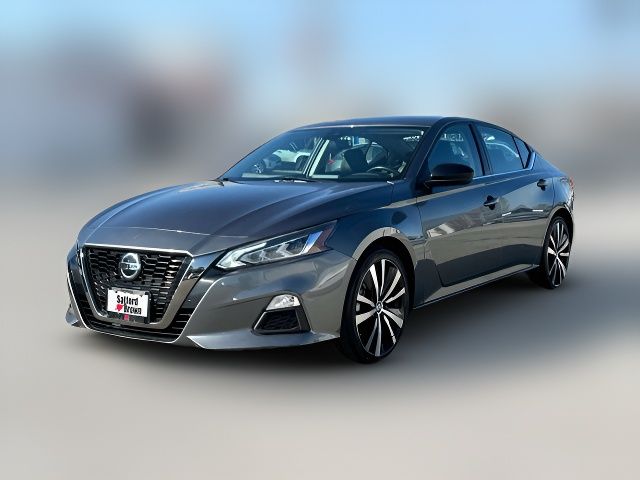 2022 Nissan Altima 2.5 SR