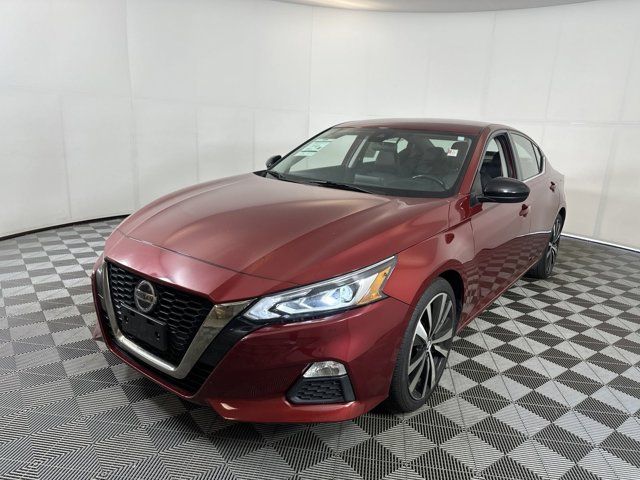 2022 Nissan Altima 2.5 SR