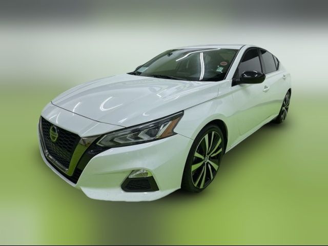 2022 Nissan Altima 2.5 SR