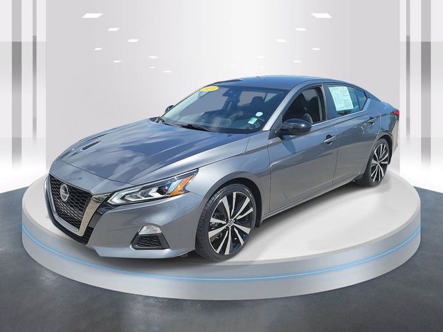 2022 Nissan Altima 2.5 SR