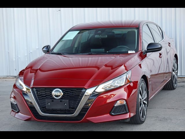 2022 Nissan Altima 2.5 SR