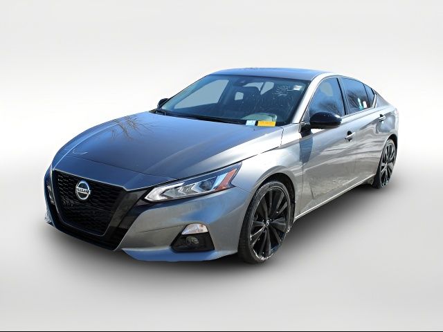 2022 Nissan Altima 2.5 SR