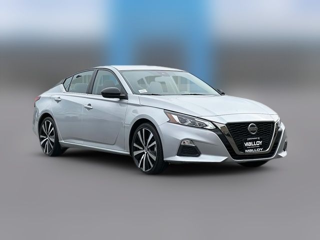 2022 Nissan Altima 2.5 SR