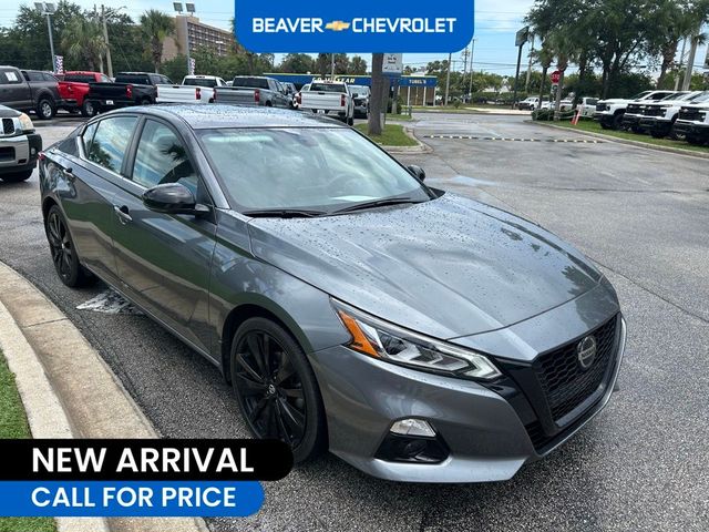2022 Nissan Altima 2.5 SR