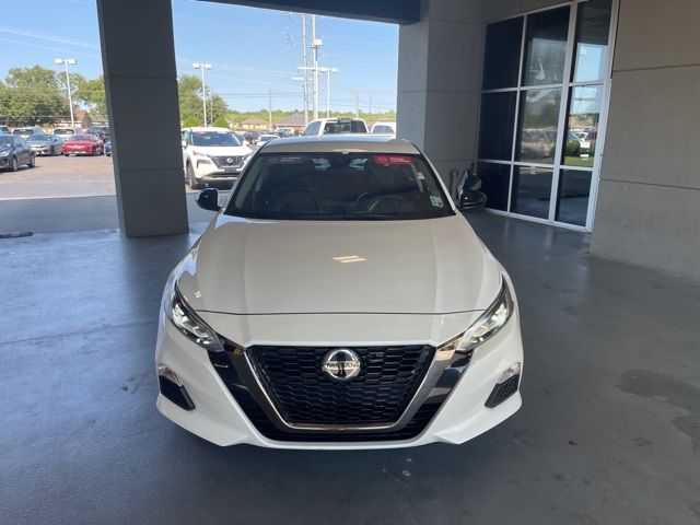 2022 Nissan Altima 2.5 SR