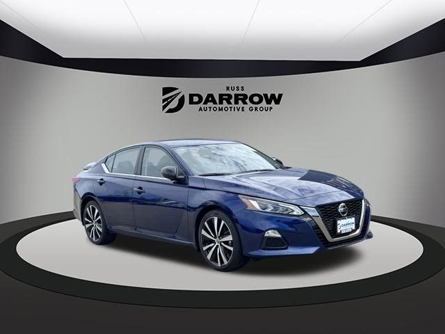 2022 Nissan Altima 2.5 SR