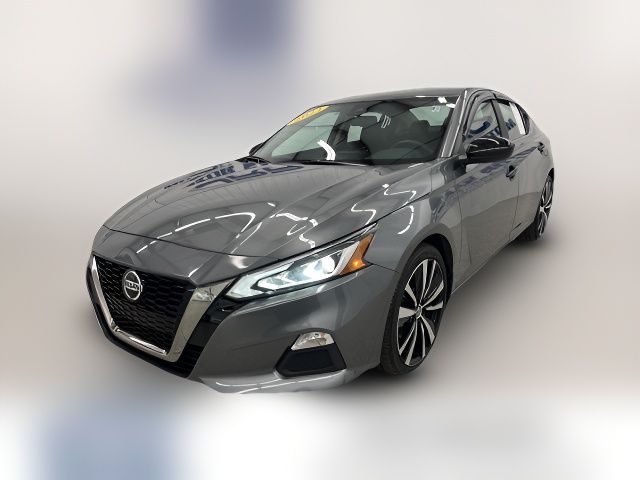 2022 Nissan Altima 2.5 SR