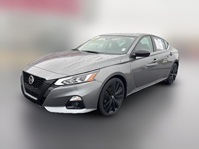 2022 Nissan Altima 2.5 SR