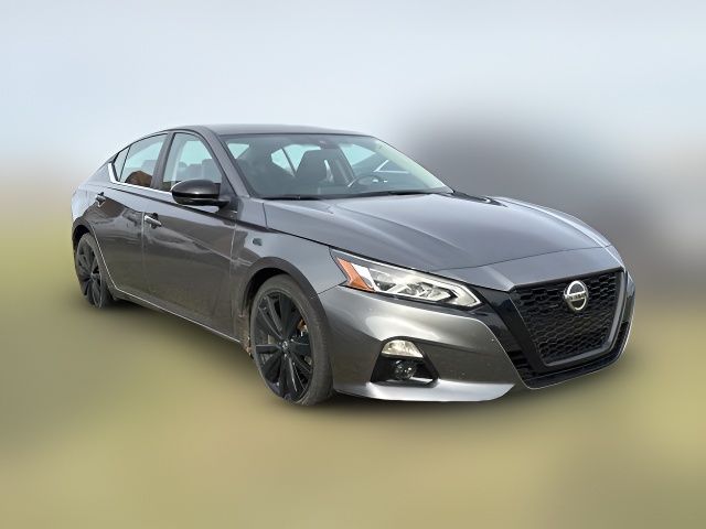 2022 Nissan Altima 2.5 SR