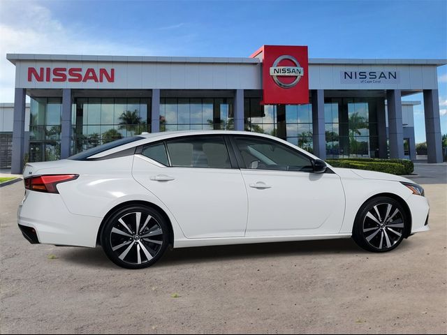 2022 Nissan Altima 2.5 SR