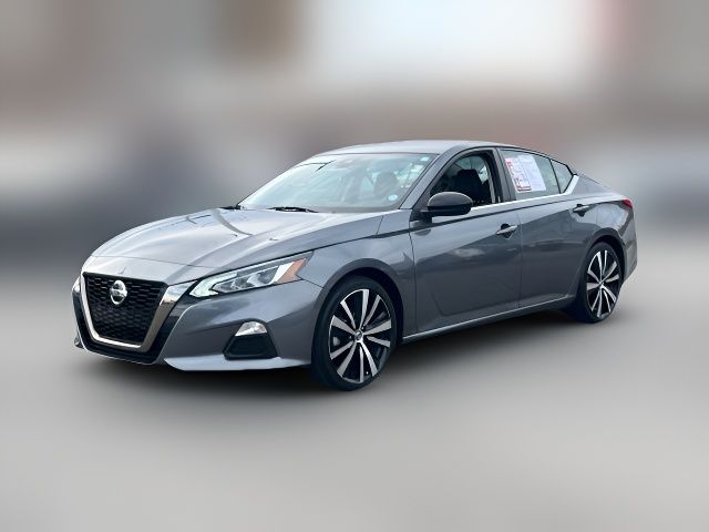 2022 Nissan Altima 2.5 SR