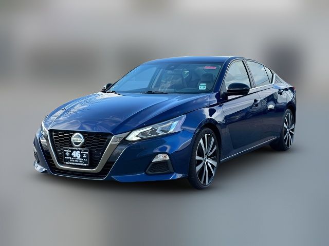 2022 Nissan Altima 2.5 SR