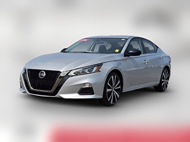 2022 Nissan Altima 2.5 SR