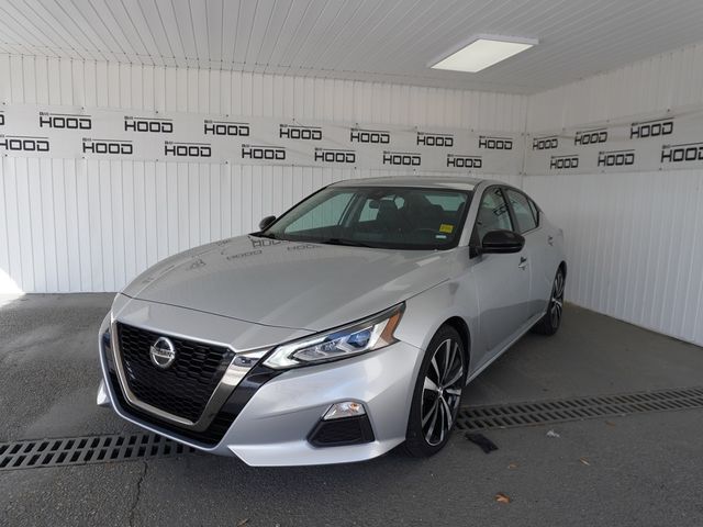 2022 Nissan Altima 2.5 SR