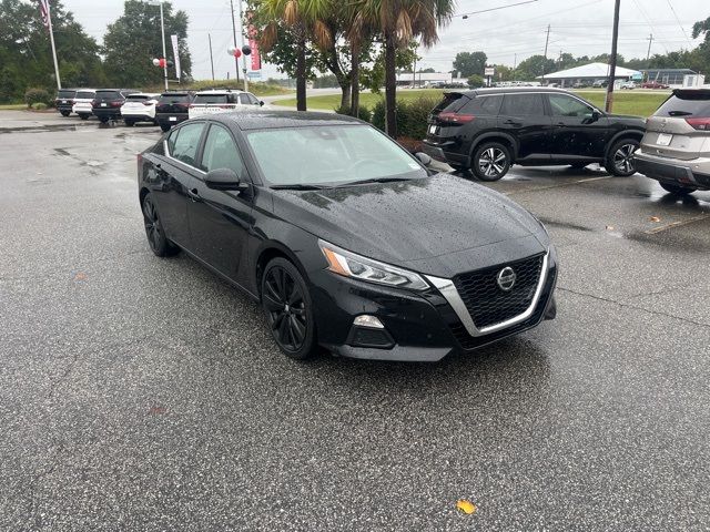 2022 Nissan Altima 2.5 SR