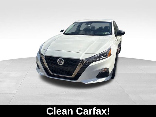 2022 Nissan Altima 2.5 SR