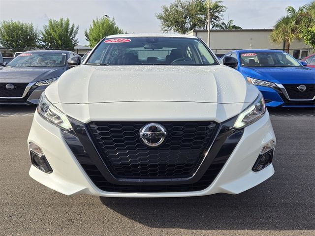 2022 Nissan Altima 2.5 SR