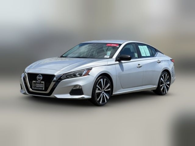 2022 Nissan Altima 2.5 SR