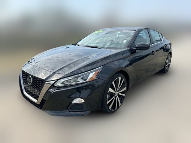 2022 Nissan Altima 2.5 SR