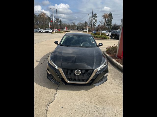 2022 Nissan Altima 2.5 SR