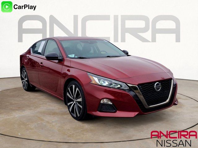 2022 Nissan Altima 2.5 SR