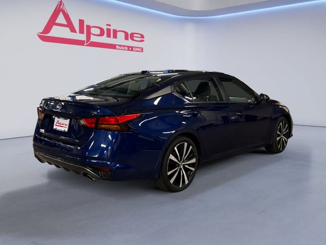 2022 Nissan Altima 2.5 SR