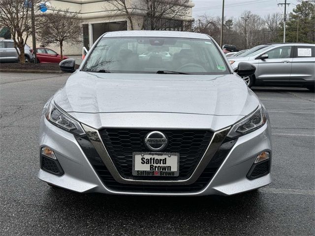 2022 Nissan Altima 2.5 SR