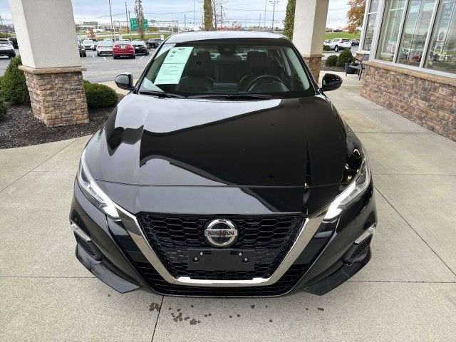 2022 Nissan Altima 2.5 SR