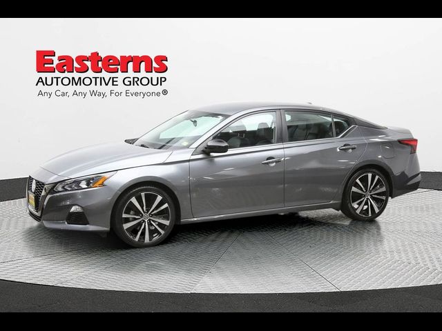 2022 Nissan Altima 2.5 SR