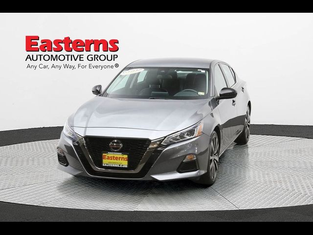 2022 Nissan Altima 2.5 SR